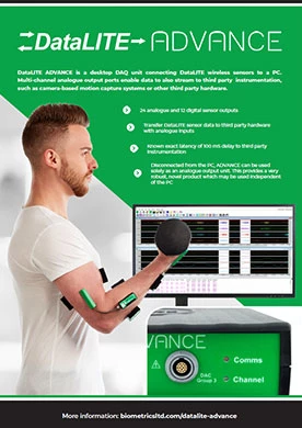 DataLITE ADVANCE