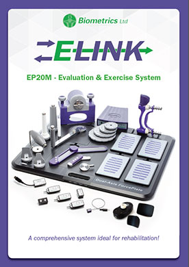 E-LINK EP20M System Brochure