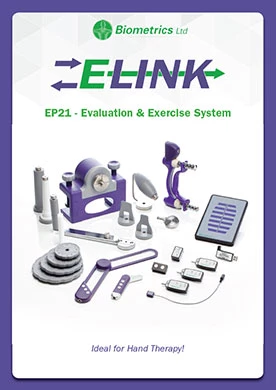 E-LINK EP21 System Brochure