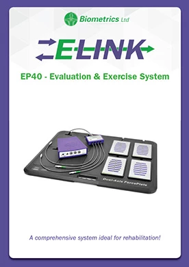 E-LINK EP40 System Brochure