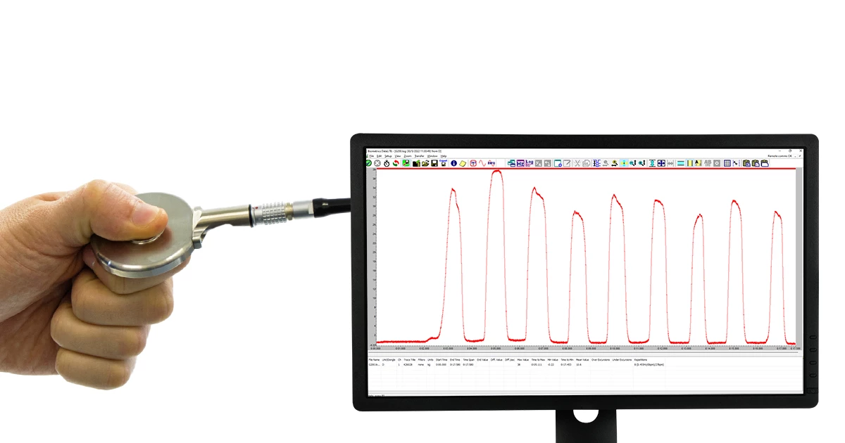 LowProfile Pinchmeter for Measuring Pinch Strength