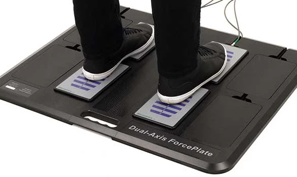 E-LINK Dual-Axis ForcePlates for COVID-19 Rehab