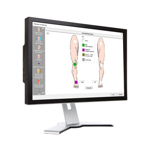 LSW Lower Extremity Evaluation and Impairment Calculation Software