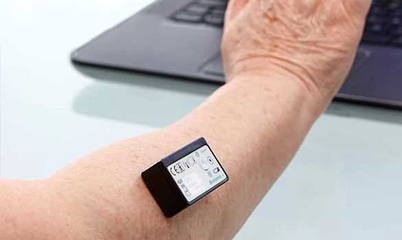 E-LINK Myo-EX for COVID-19 Rehab