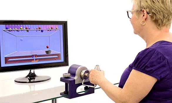 E-LINK Upper Limb Exerciser for COVID-19 Rehab