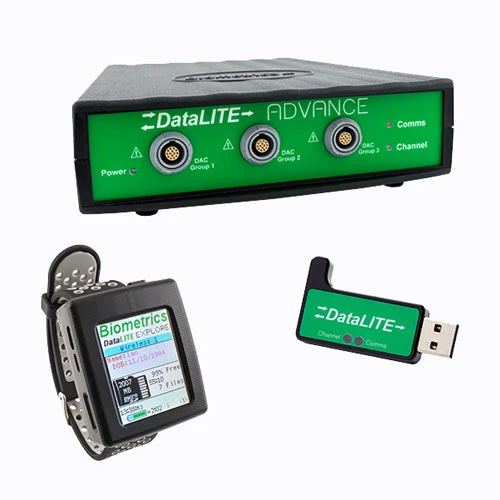 DataLITE Wireless Interfaces