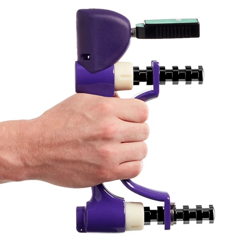 Advanced Hand Grip Dynamometer for Measuring Grip Strength