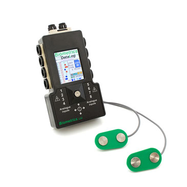DataLOG Portable EMG System